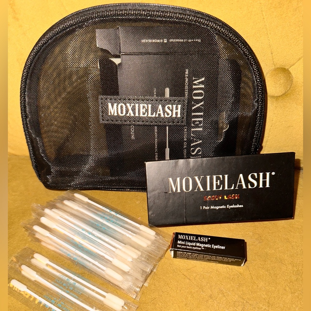 Moxie Lash Lashes